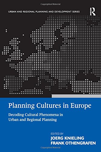 Planning Cultures in Europe