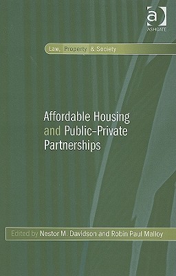 Affordable Housing and Public-Private Partnerships