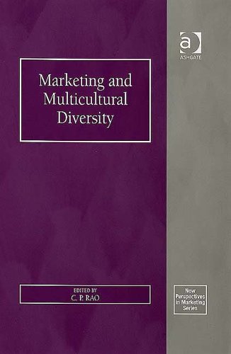 Marketing and Multicultural Diversity.