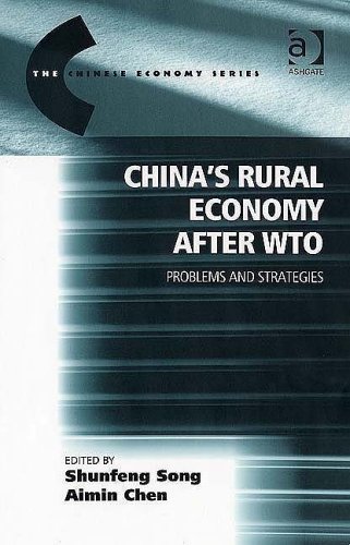 China's Rural Economy after WTO : Problems and Strategies.