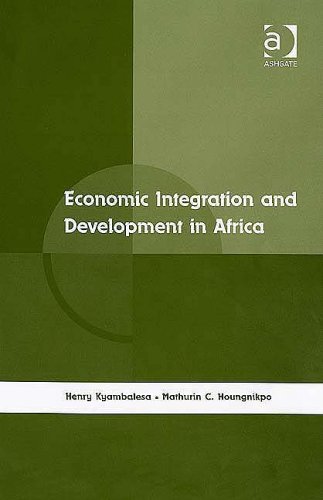 Economic Integration and Development in Africa.