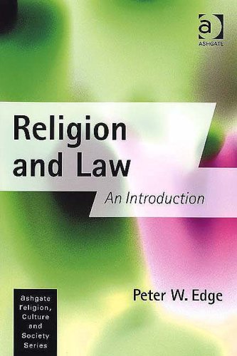 Religion and Law : an Introduction.