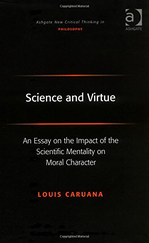 Science and Virtue