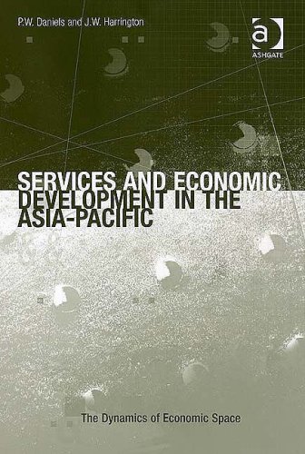 Services and Economic Development in the Asia-Pacific.