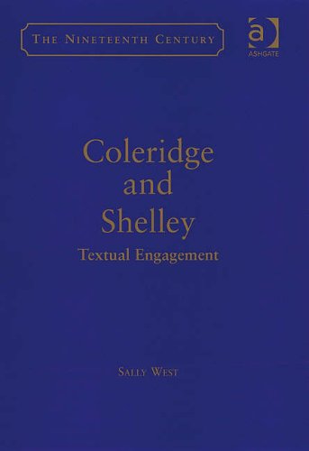 Coleridge and Shelley : Textual Engagement.