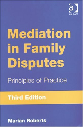 Mediation in Family Disputes