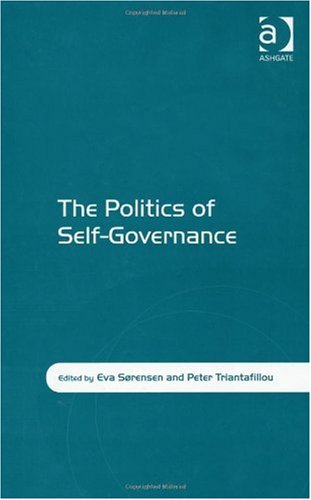 The Politics Of Self Governance