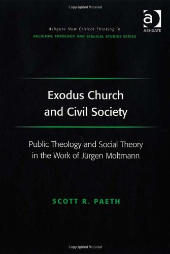 Exodus Church and Civil Society