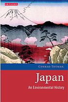 Japan : an environmental history