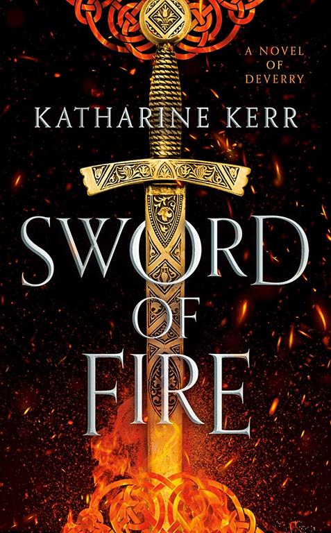 Sword of Fire (The Justice War)