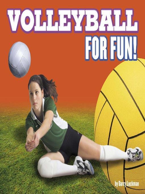 Volleyball for Fun!