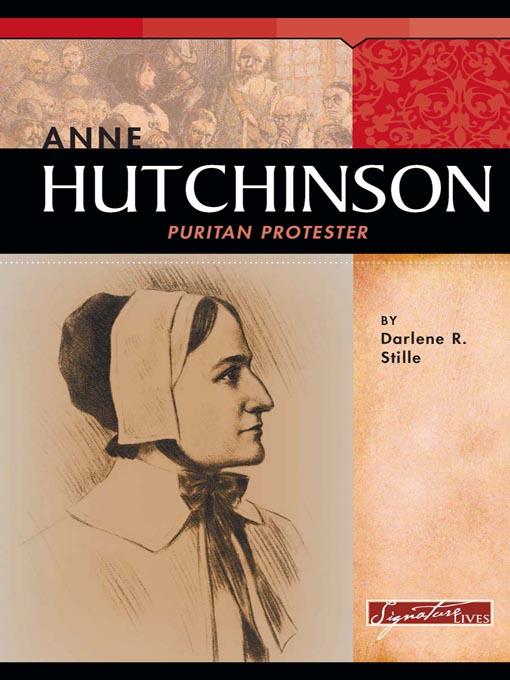 Anne Hutchinson