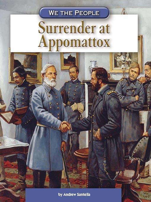 Surrender at Appomattox