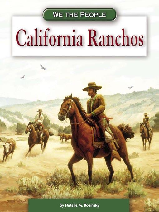 California Ranchos