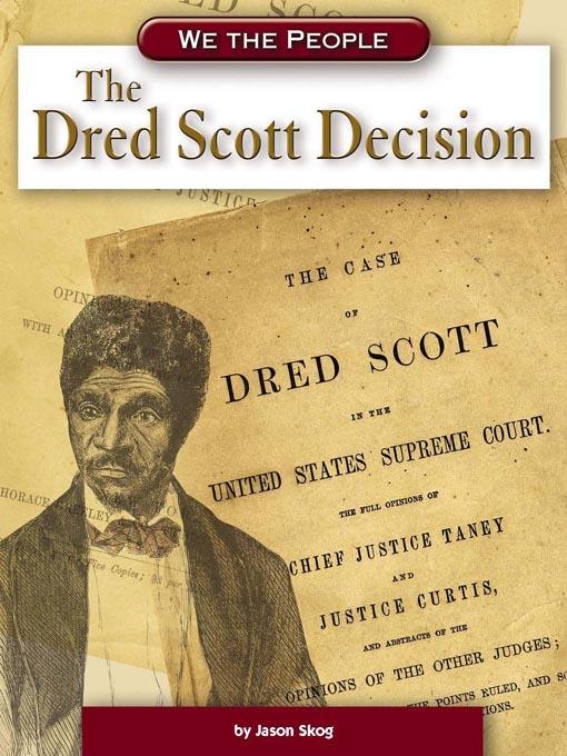 Dred Scott Decision