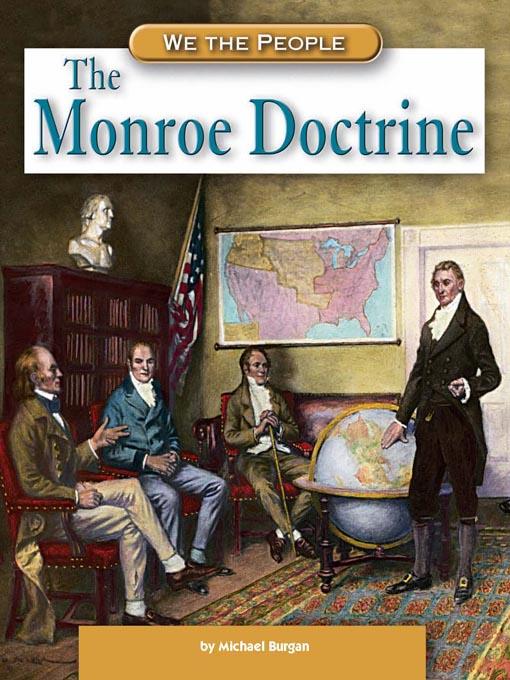 The Monroe Doctrine