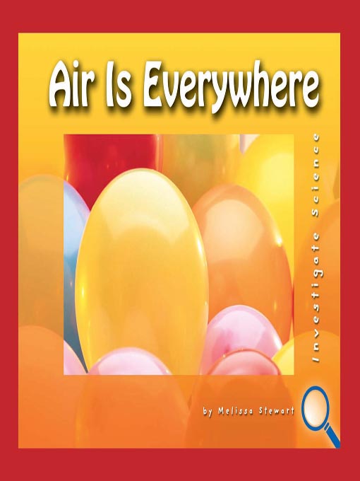 Air Is Everywhere