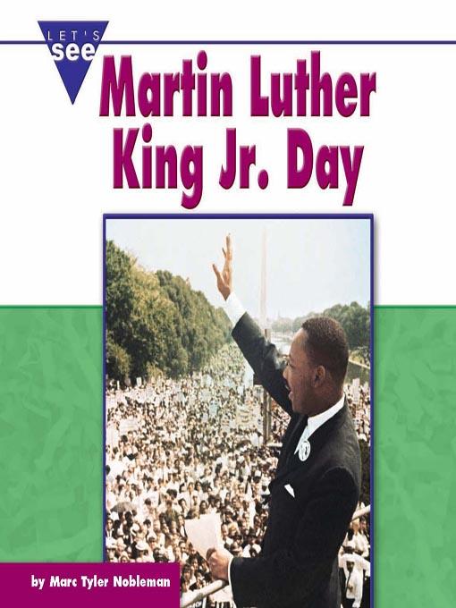 Martin Luther King, Jr. Day