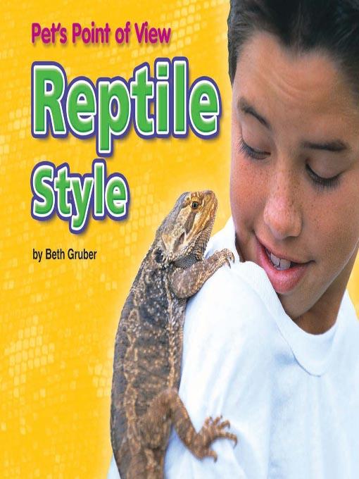 Reptile Style