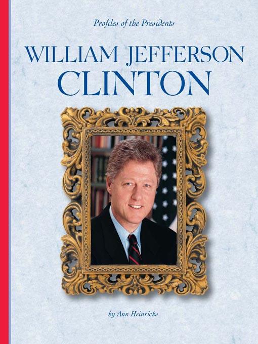 William Jefferson Clinton