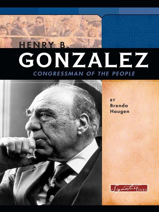 Henry B. Gonzalez