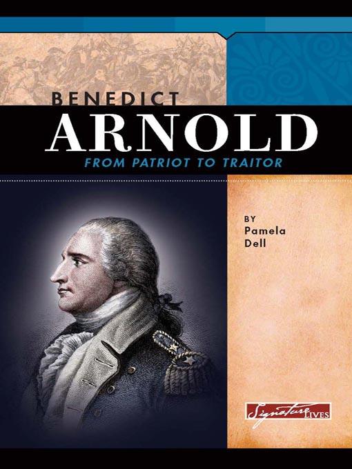 Benedict Arnold