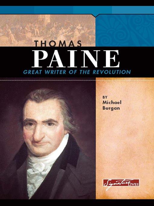 Thomas Paine