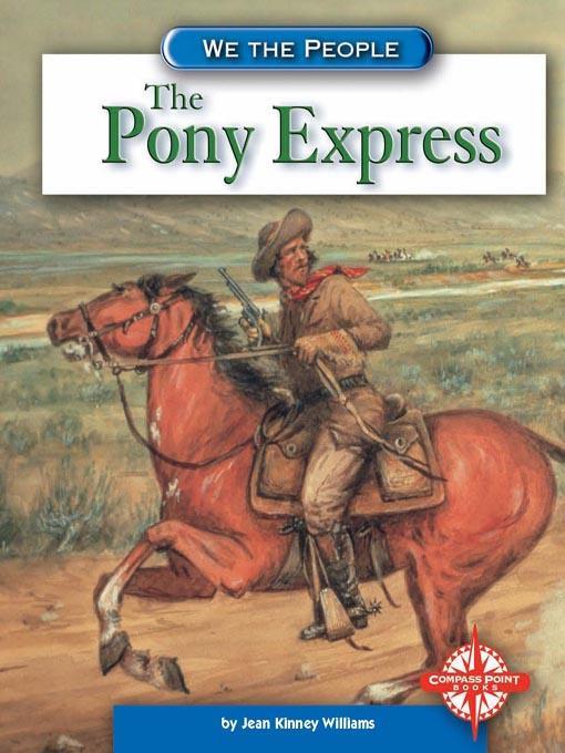 The Pony Express