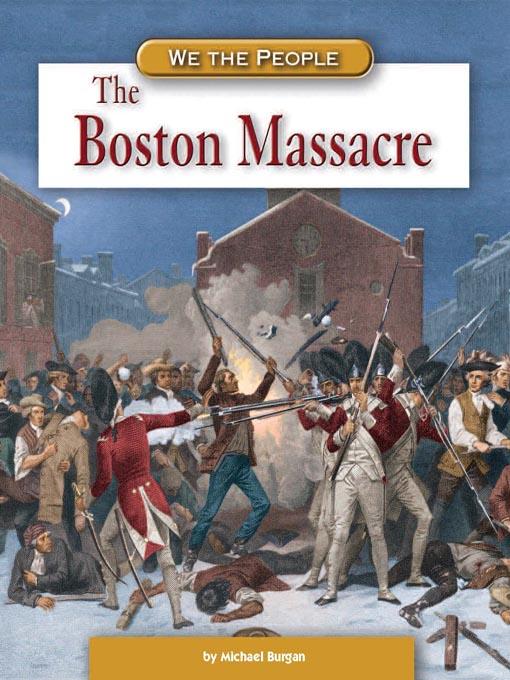 The Boston Massacre