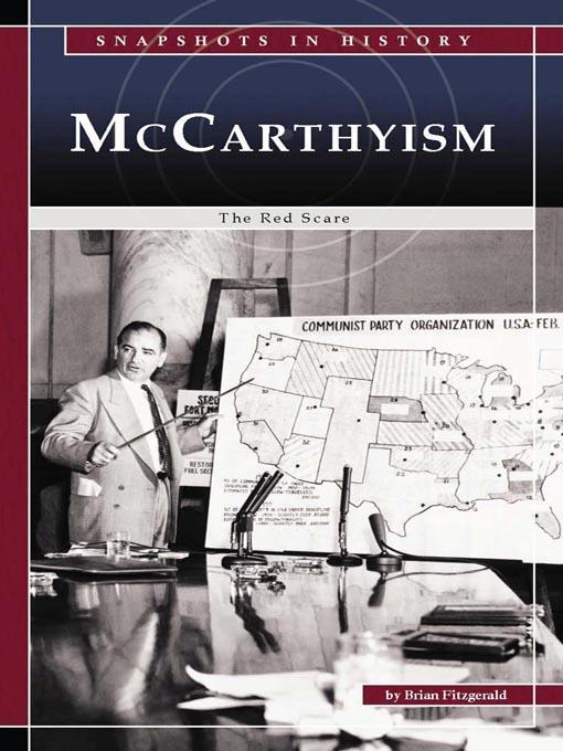 McCarthyism