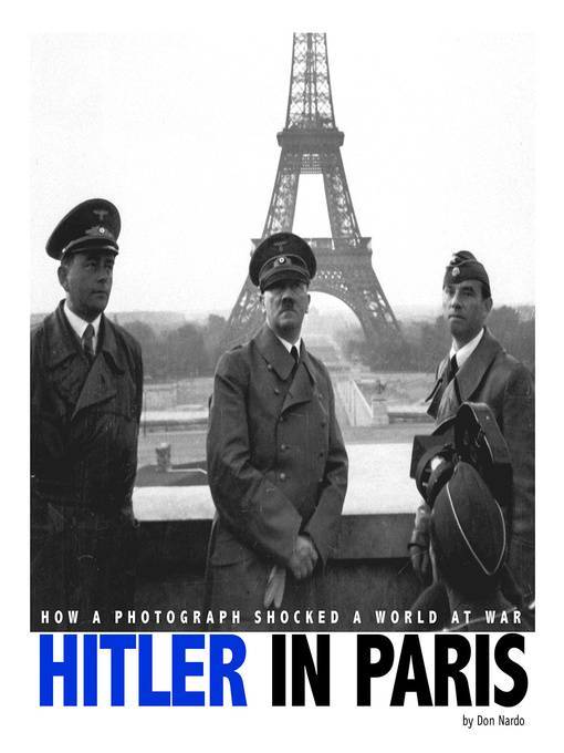 Hitler in Paris
