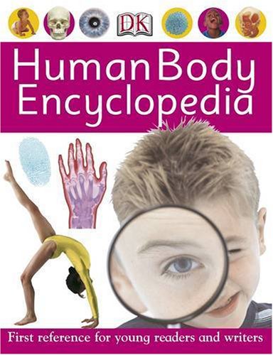 First Human Body Encyclopedia