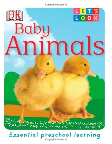 Baby Animals (Let's Look)