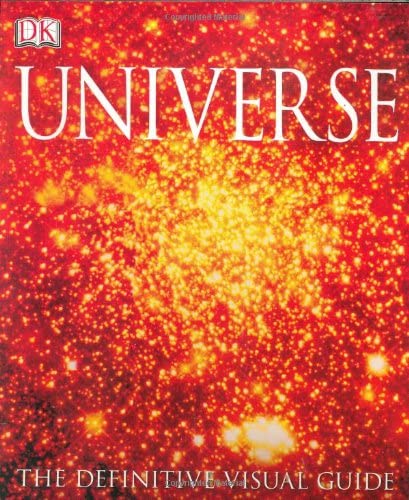 Universe: The Definitive Visual Guide