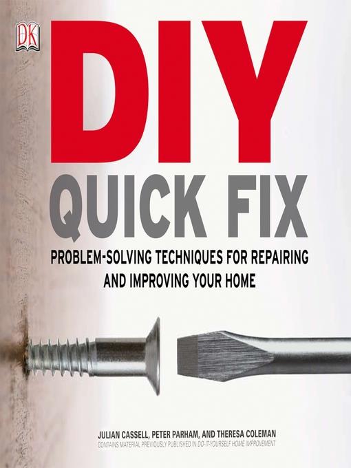 DIY Quick Fix