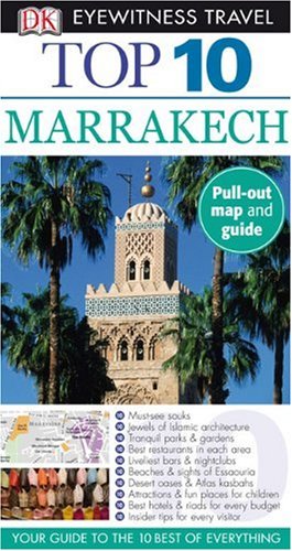 Top 10 Marrakech [With Map]