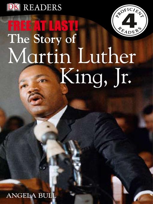 The Story of Martin Luther King, Jr.