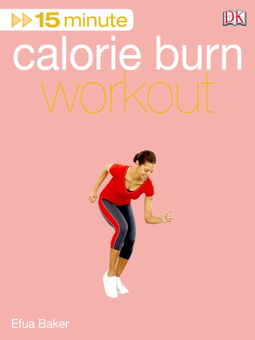 15 Minute Calorie Burn Workout