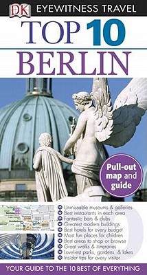 Top 10 Berlin (Eyewitness Top 10 Travel Guides)