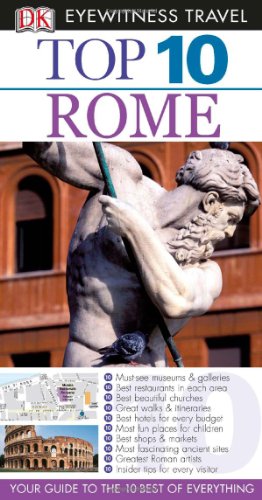 Top 10 Rome (DK Eyewitness Travel)