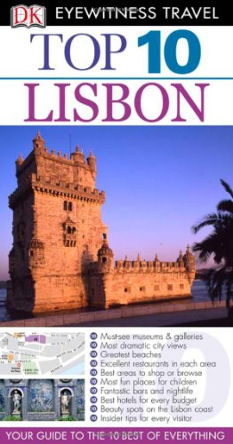 Top 10 Lisbon [With Pull-Out Map &amp; Guide]