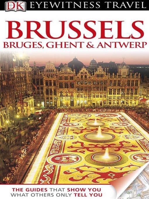 Brussels, Bruges, Ghent and Antwerp