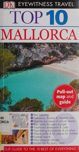 Top 10 Mallorca [With Map] (DK Eyewitness Top 10 Travel Guides)