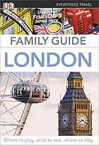 Family Guide London (DK Eyewitness Travel)