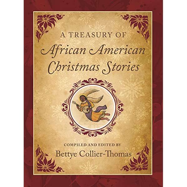Treasury Of African-American Christmas Stories