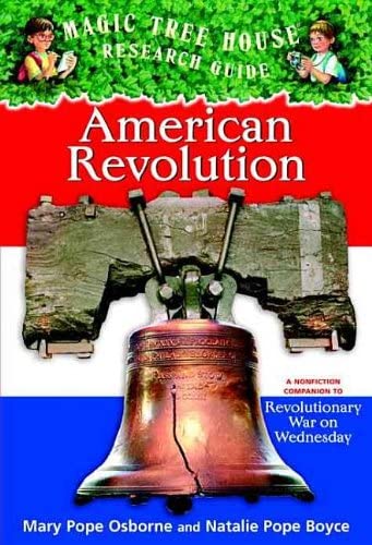 American Revolution (Magic Tree House Fact Tracker)