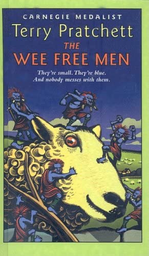 The Wee Free Men (Discworld)