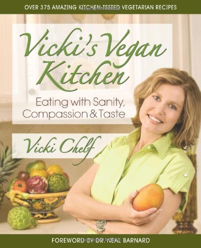 Vicki's Vegan Kitchen