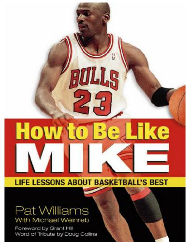 How to Be Like Mike