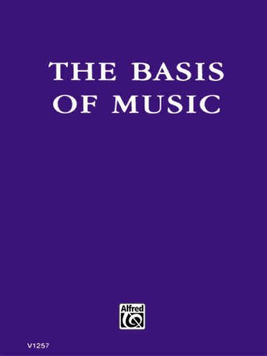 The Basis of Music